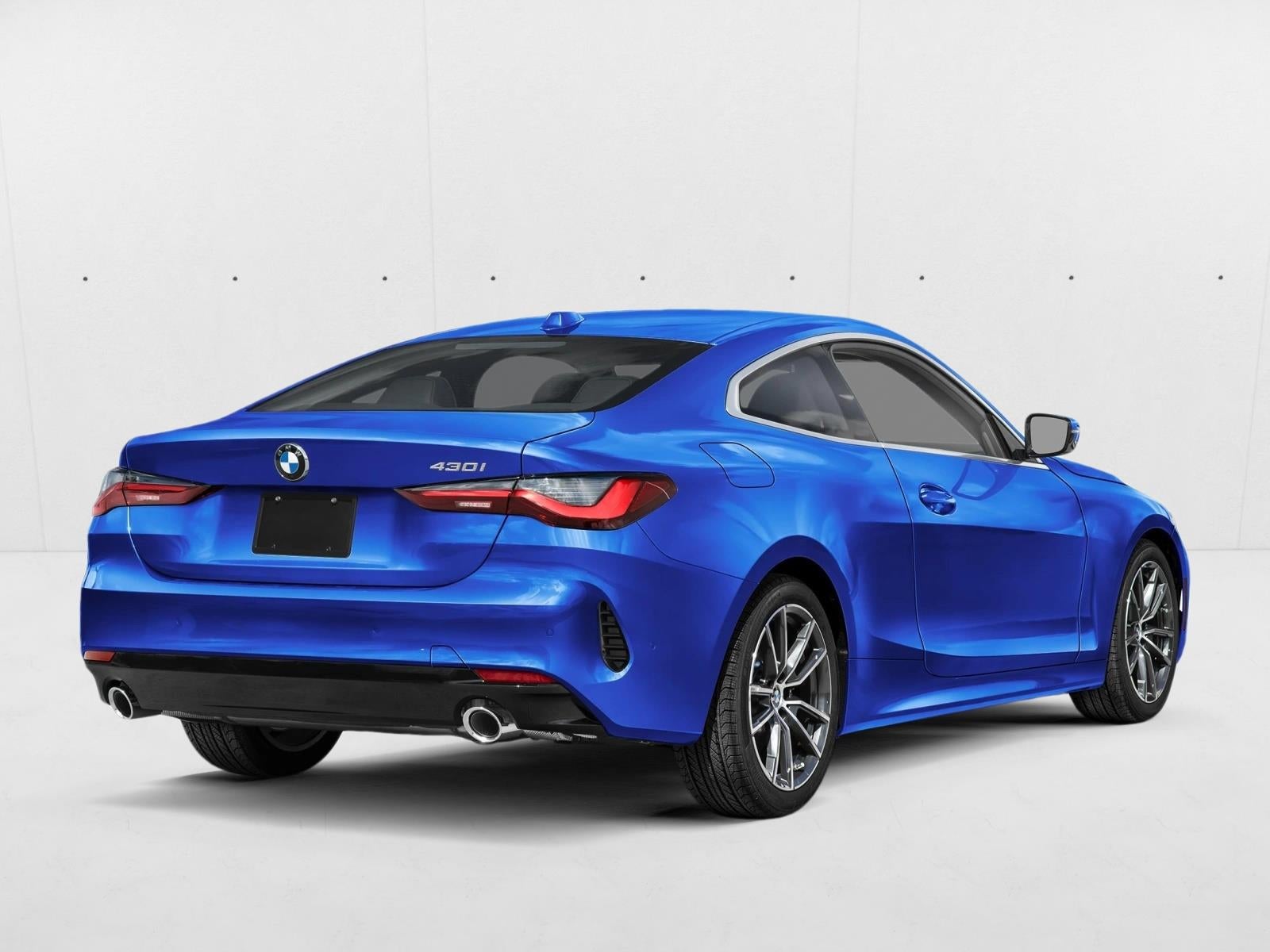 2027 BMW 430i Coupe