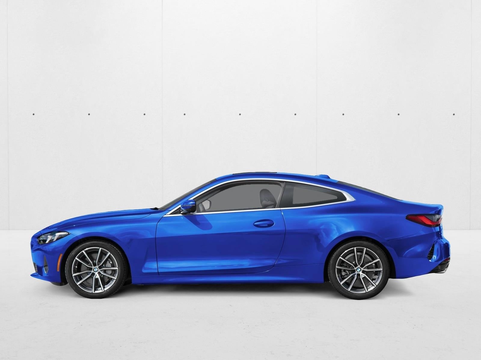 2027 BMW 430i Coupe