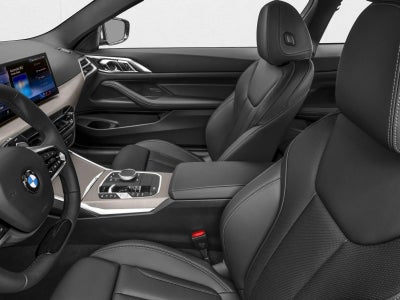 2027 BMW 430i Coupe