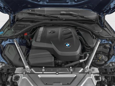 2027 BMW 430i Coupe