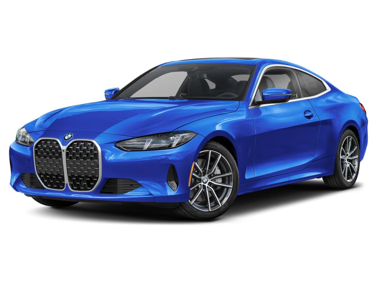2027 BMW 430i Coupe