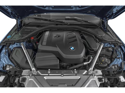 2027 BMW 430i Coupe