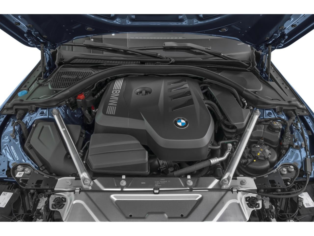 2027 BMW 430i Coupe