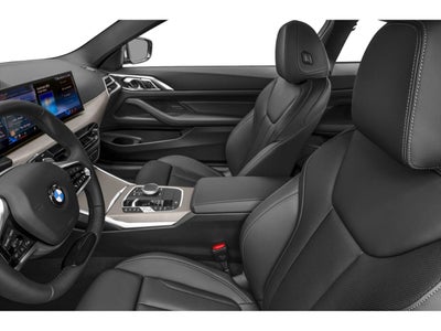 2027 BMW 430i Coupe