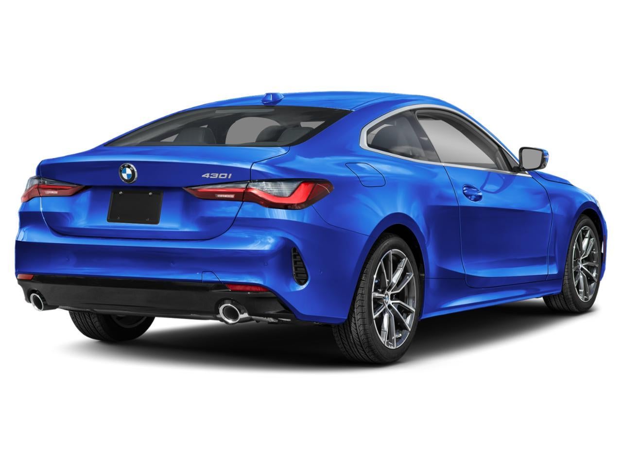 2027 BMW 430i Coupe