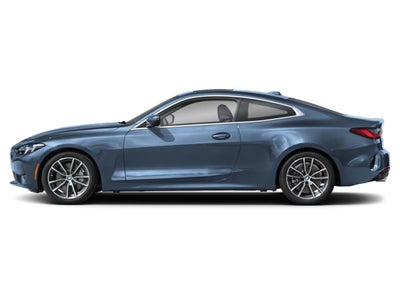 2027 BMW 430i Coupe