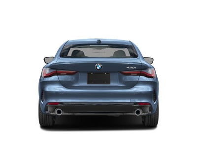 2027 BMW 430i Coupe