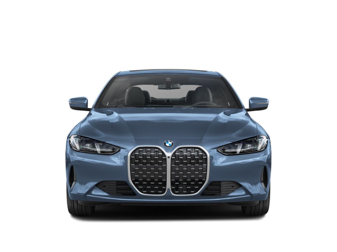2027 BMW 430i Coupe