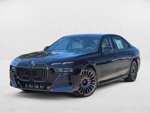 2026 BMW 750e xDrive Plug-In Hybrid