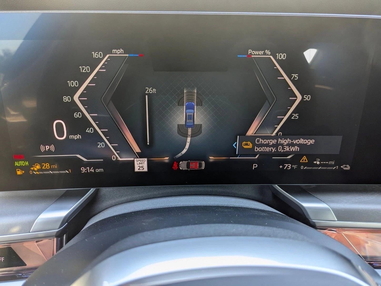 2026 BMW 750e xDrive Plug-In Hybrid