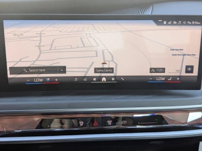 2026 BMW 750e xDrive Plug-In Hybrid