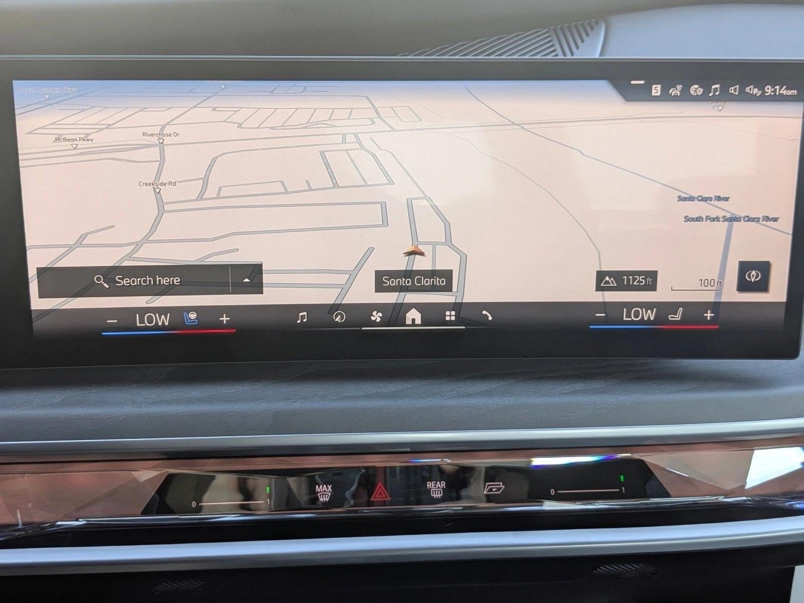 2026 BMW 750e xDrive Plug-In Hybrid