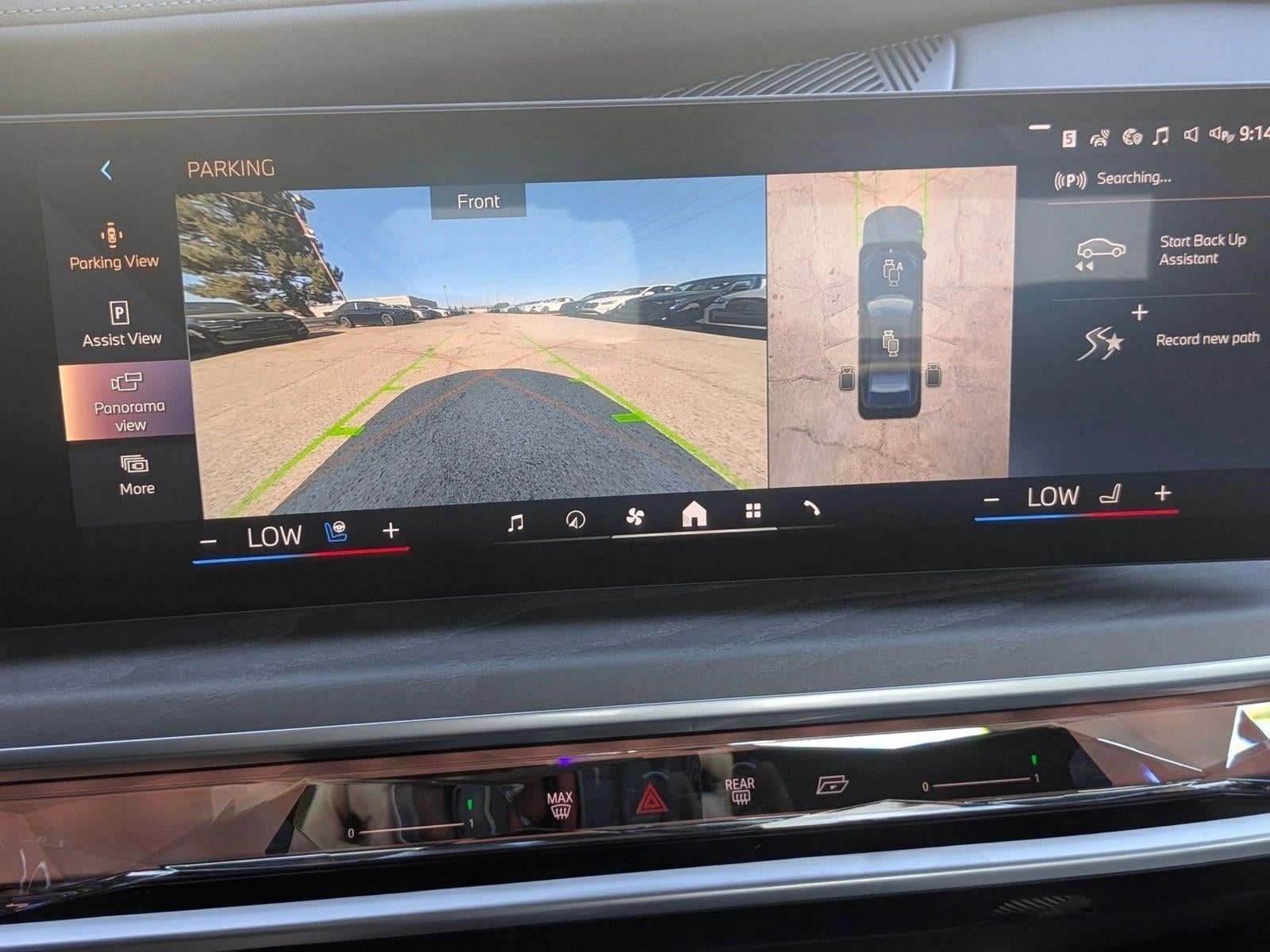 2026 BMW 750e xDrive Plug-In Hybrid