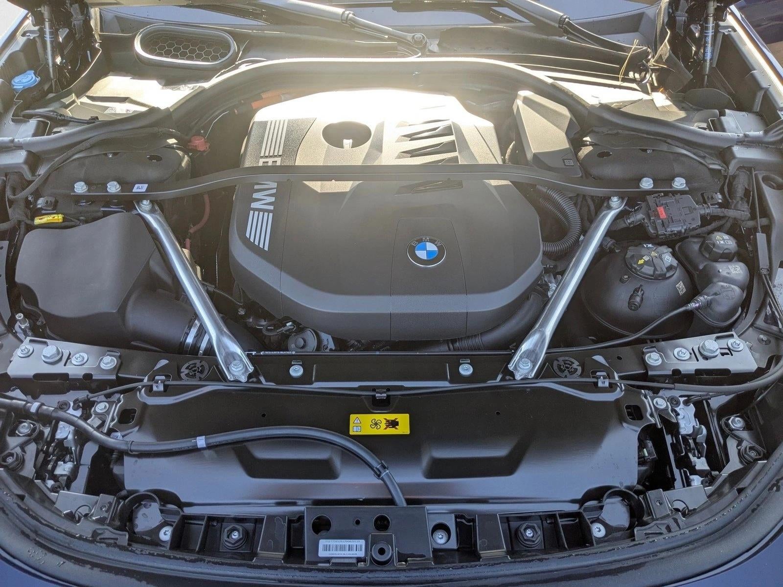 2026 BMW 750e xDrive Plug-In Hybrid