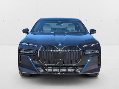2026 BMW 750e xDrive Plug-In Hybrid