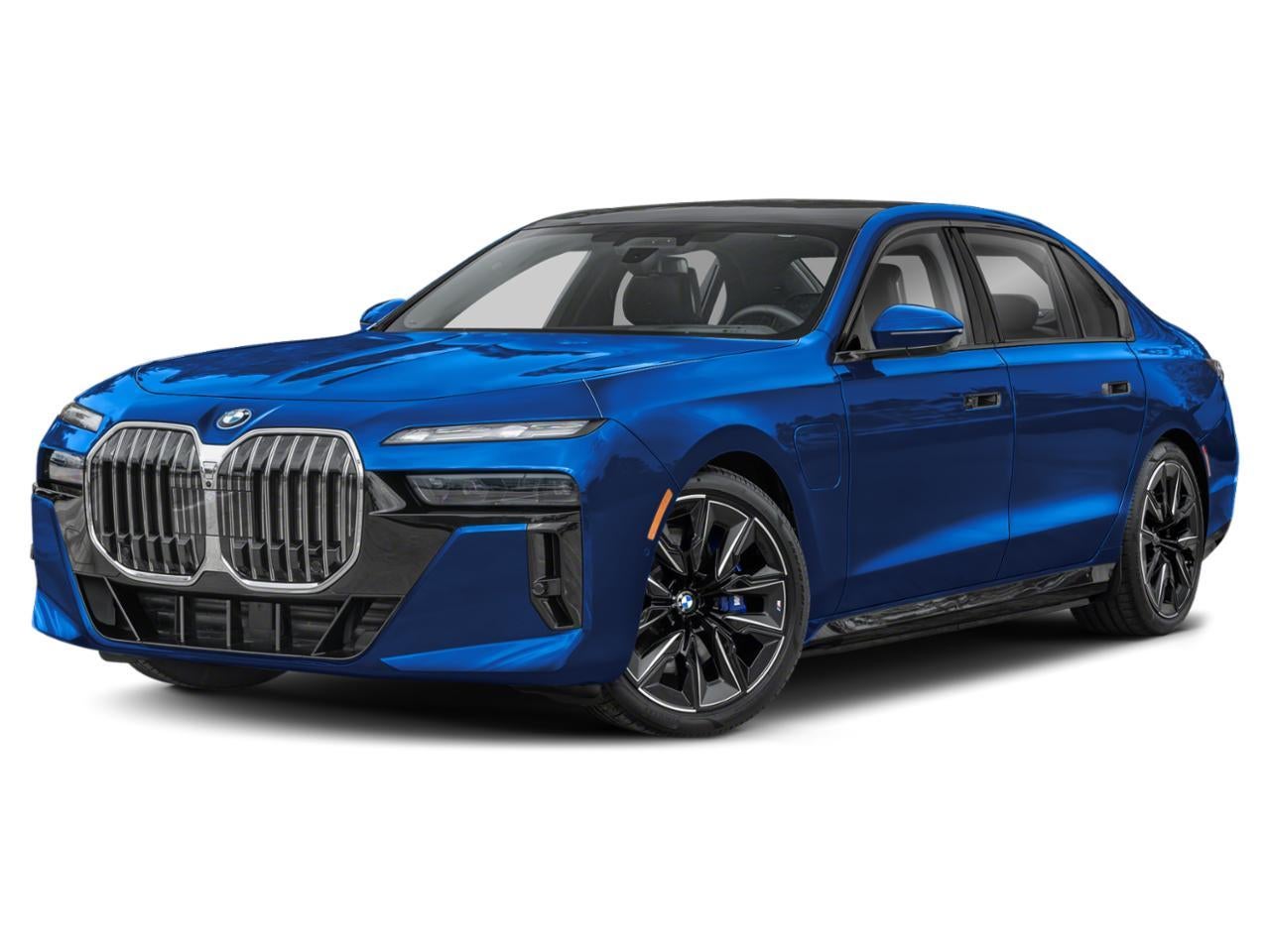 2026 BMW 750e xDrive Plug-In Hybrid