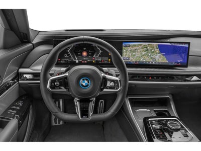 2026 BMW 750e xDrive Plug-In Hybrid