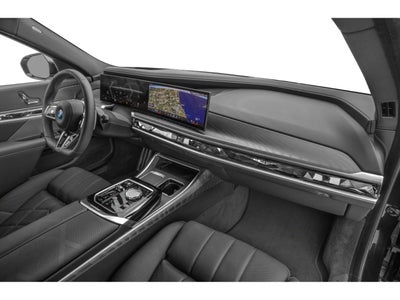 2026 BMW 750e xDrive Plug-In Hybrid