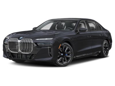 2026 BMW 750e xDrive Plug-In Hybrid