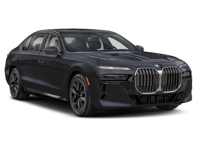 2026 BMW 750e xDrive Plug-In Hybrid
