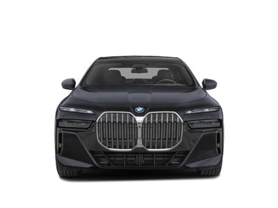 2026 BMW 750e xDrive Plug-In Hybrid