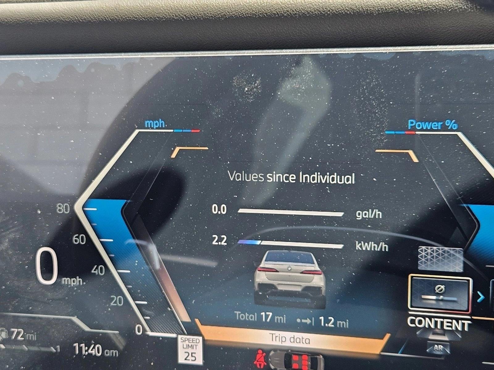 2026 BMW 750e xDrive Plug-In Hybrid