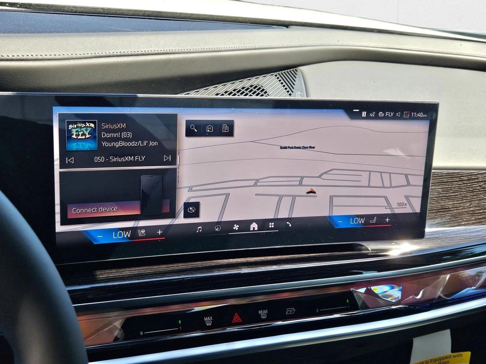 2026 BMW 750e xDrive Plug-In Hybrid