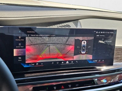 2026 BMW 750e xDrive Plug-In Hybrid