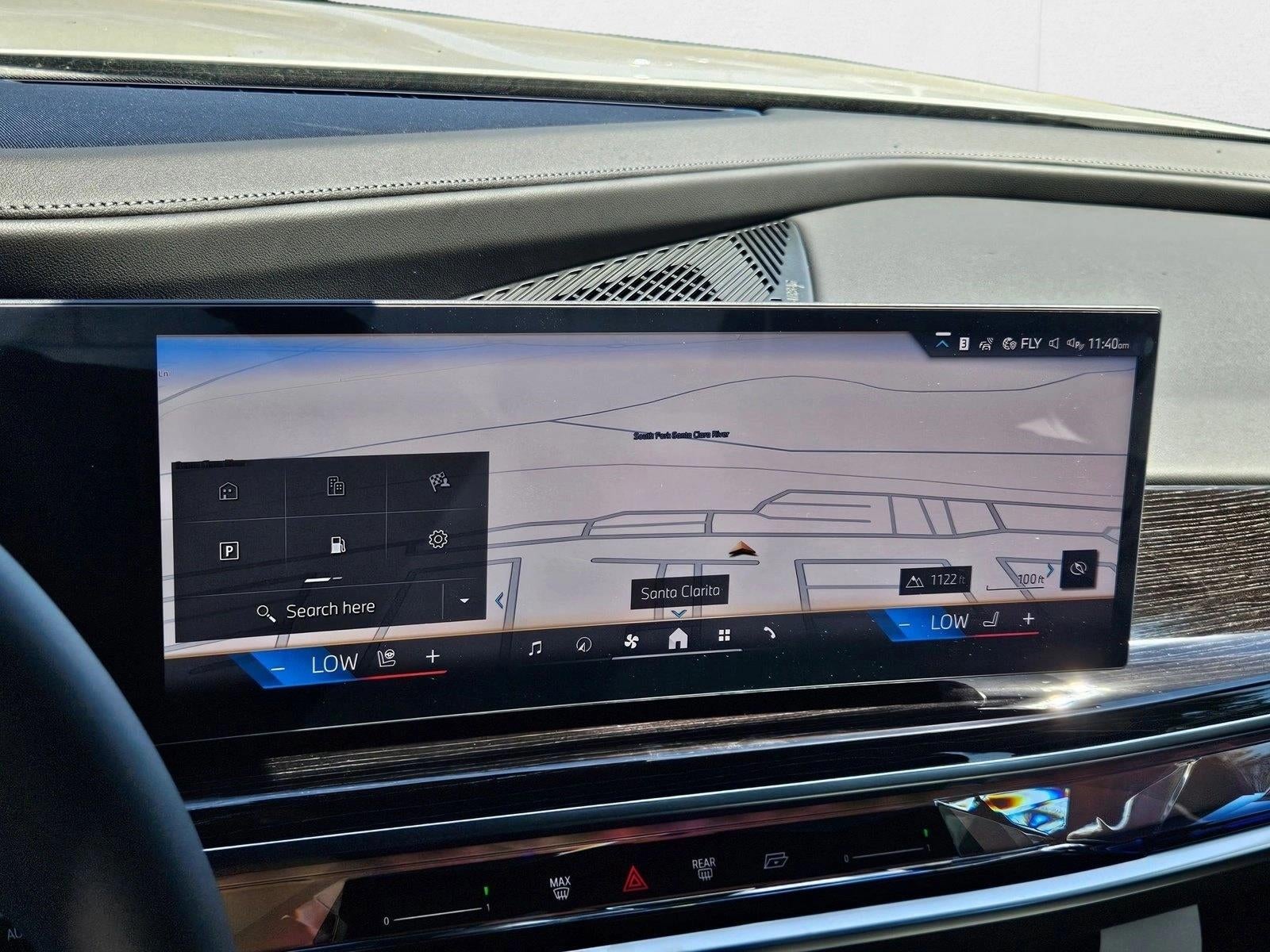 2026 BMW 750e xDrive Plug-In Hybrid