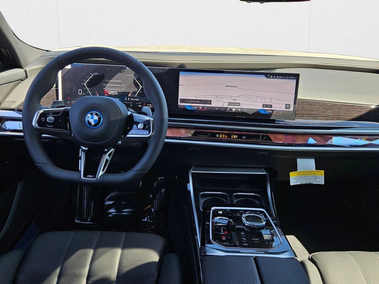 2026 BMW 750e xDrive Plug-In Hybrid