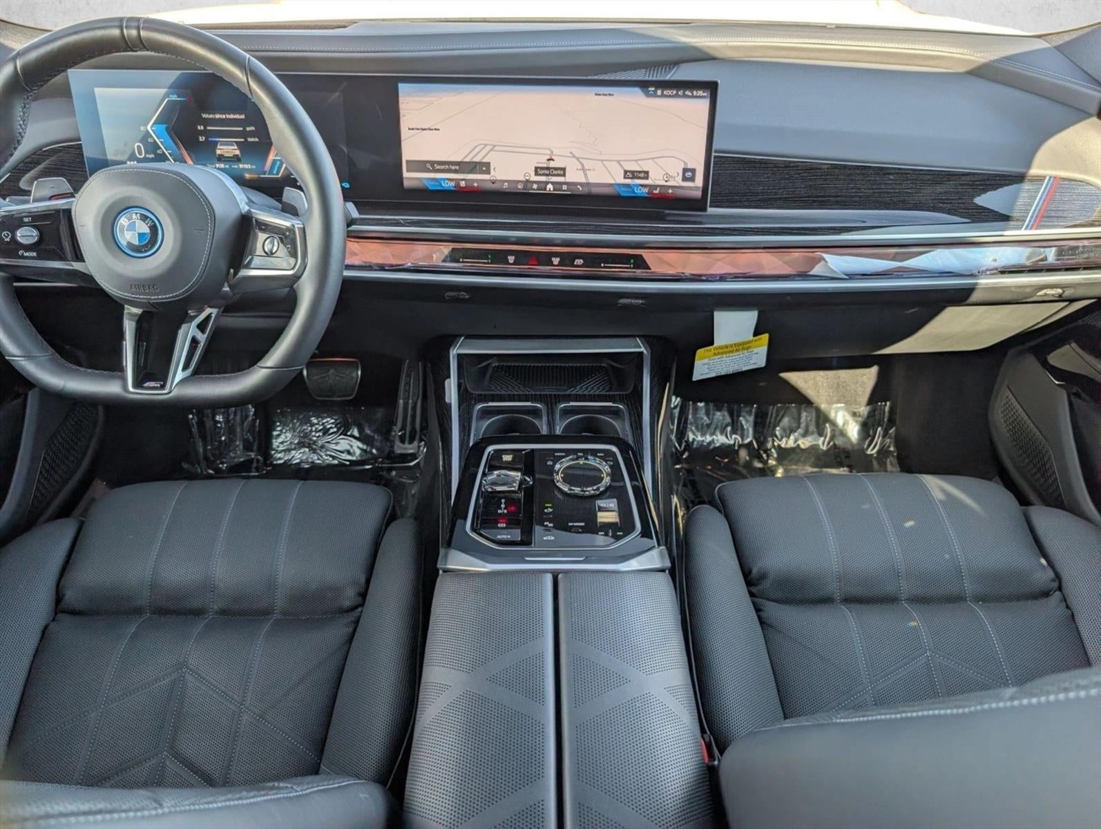 2026 BMW 750e xDrive Plug-In Hybrid