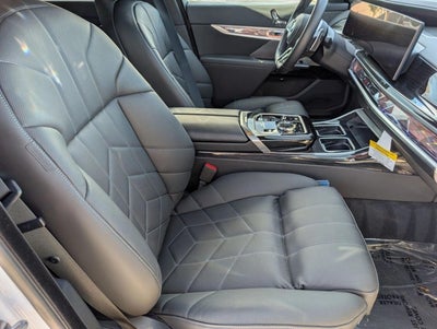 2026 BMW 750e xDrive Plug-In Hybrid