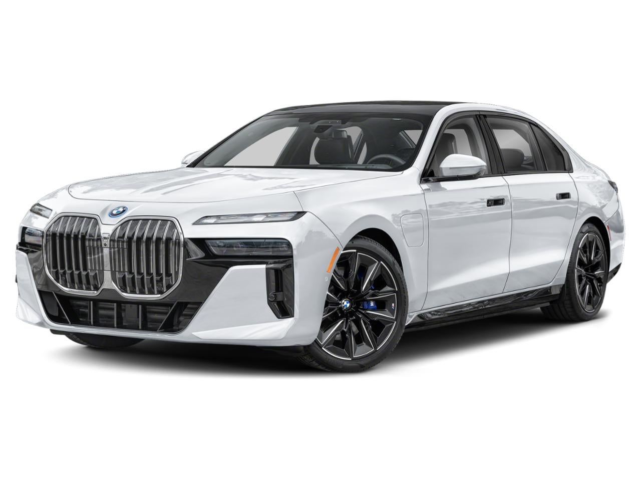 2026 BMW 750e xDrive Plug-In Hybrid