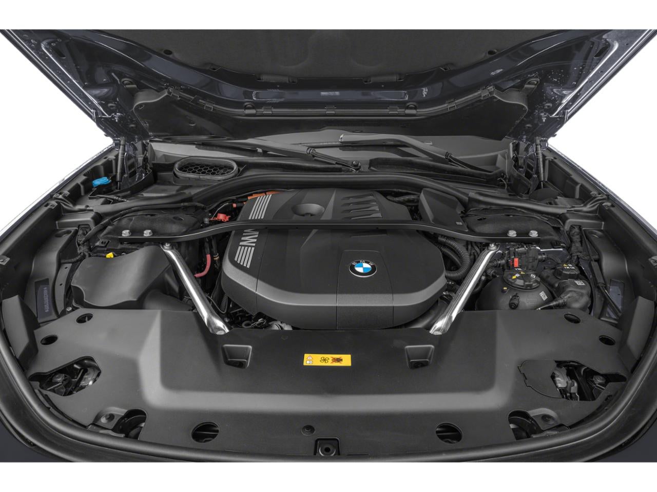 2026 BMW 750e xDrive Plug-In Hybrid