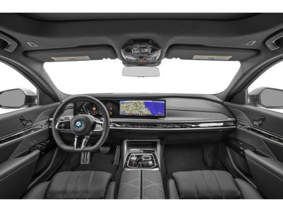 2026 BMW 750e xDrive Plug-In Hybrid