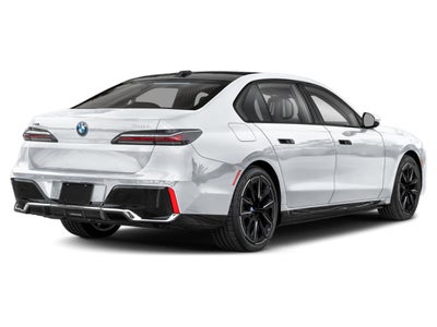 2026 BMW 750e xDrive Plug-In Hybrid