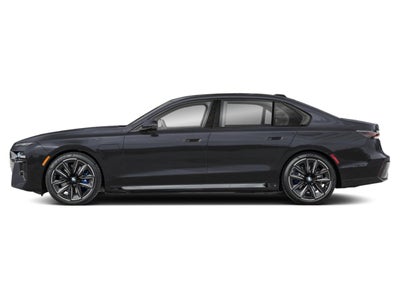 2026 BMW 750e xDrive Plug-In Hybrid