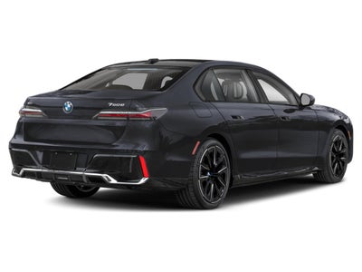 2026 BMW 750e xDrive Plug-In Hybrid