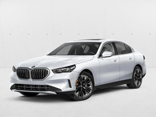 2026 BMW 530i Sedan