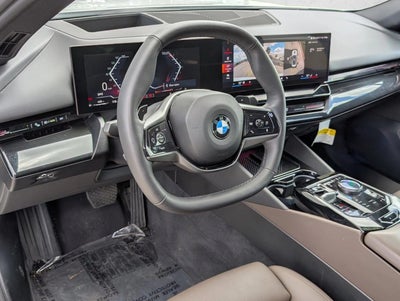 2026 BMW 530i Sedan