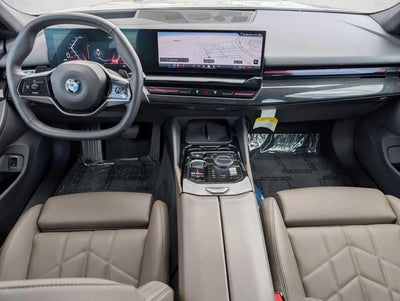 2026 BMW 530i Sedan