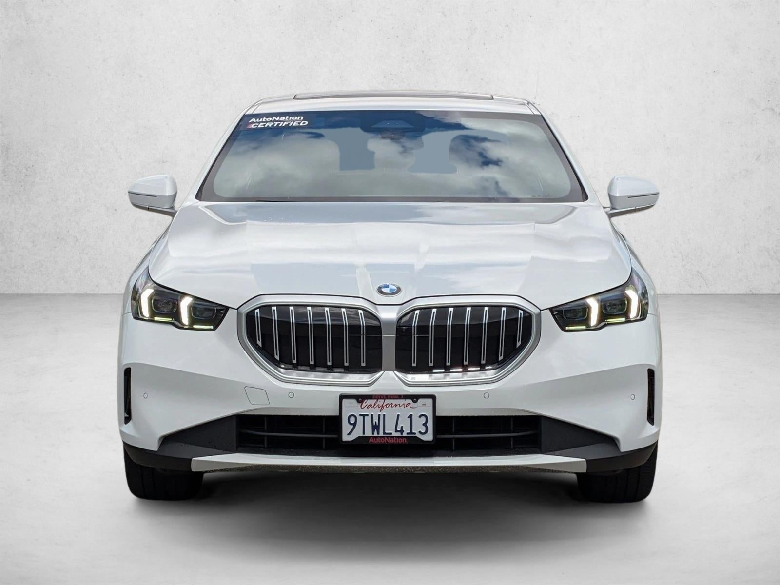 2026 BMW 530i Sedan