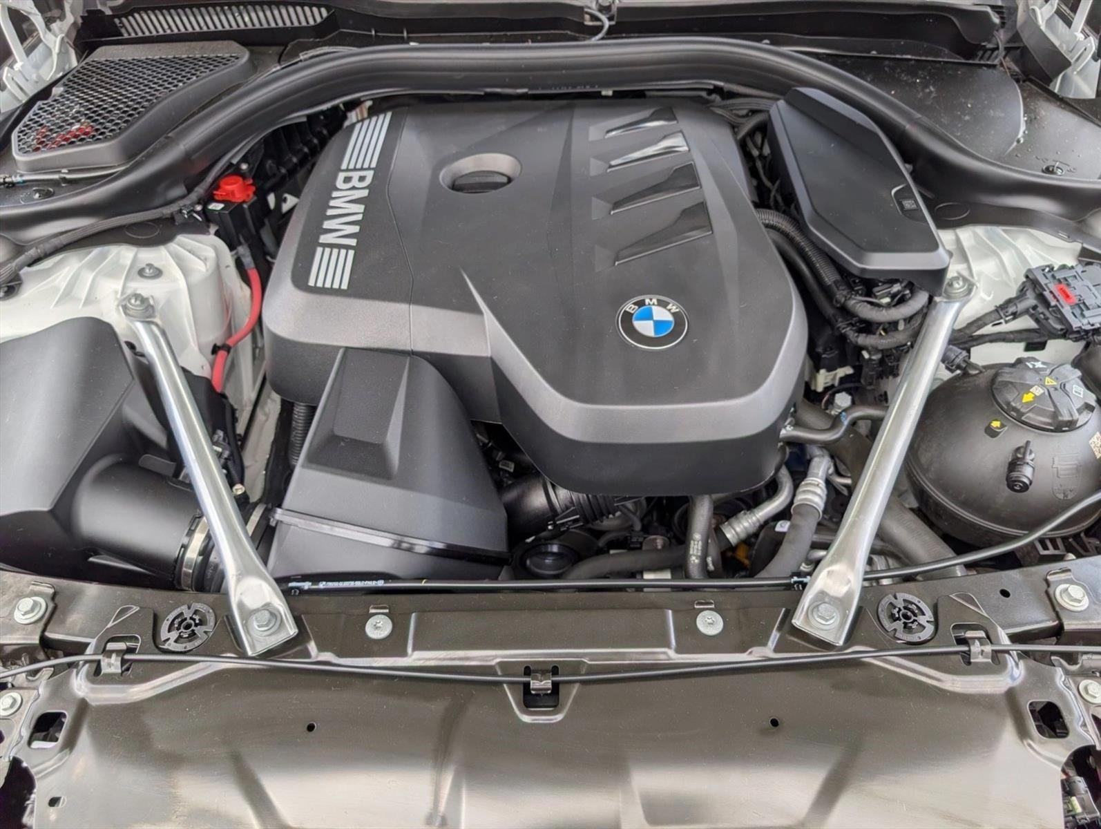 2026 BMW 530i Sedan