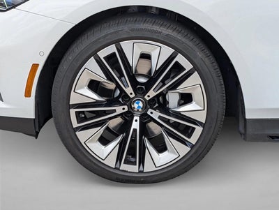 2026 BMW 530i Sedan