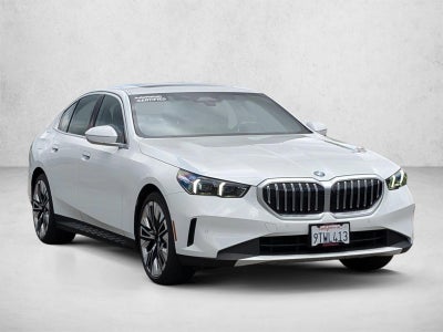 2026 BMW 530i Sedan