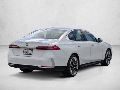 2026 BMW 530i Sedan