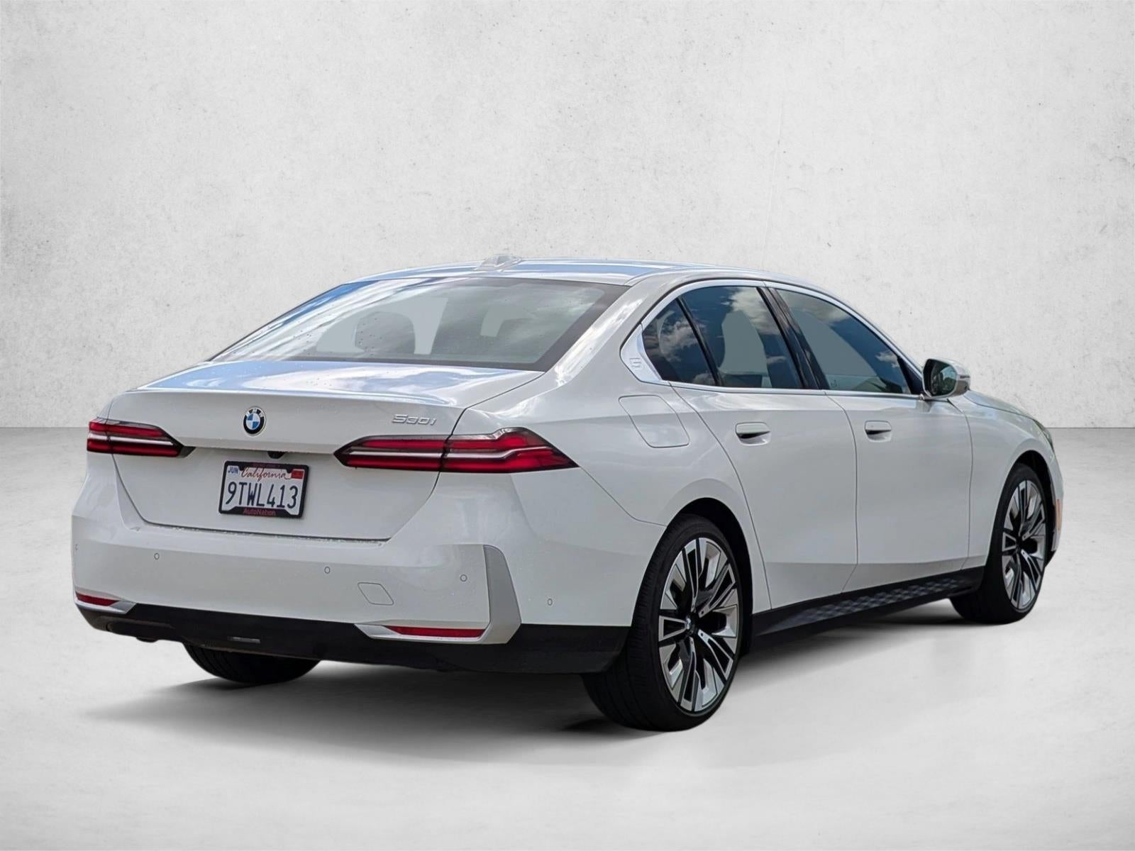 2026 BMW 530i Sedan