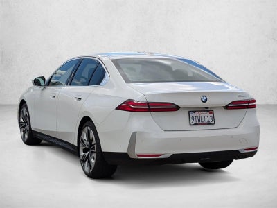 2026 BMW 530i Sedan