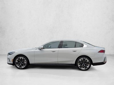 2026 BMW 530i Sedan