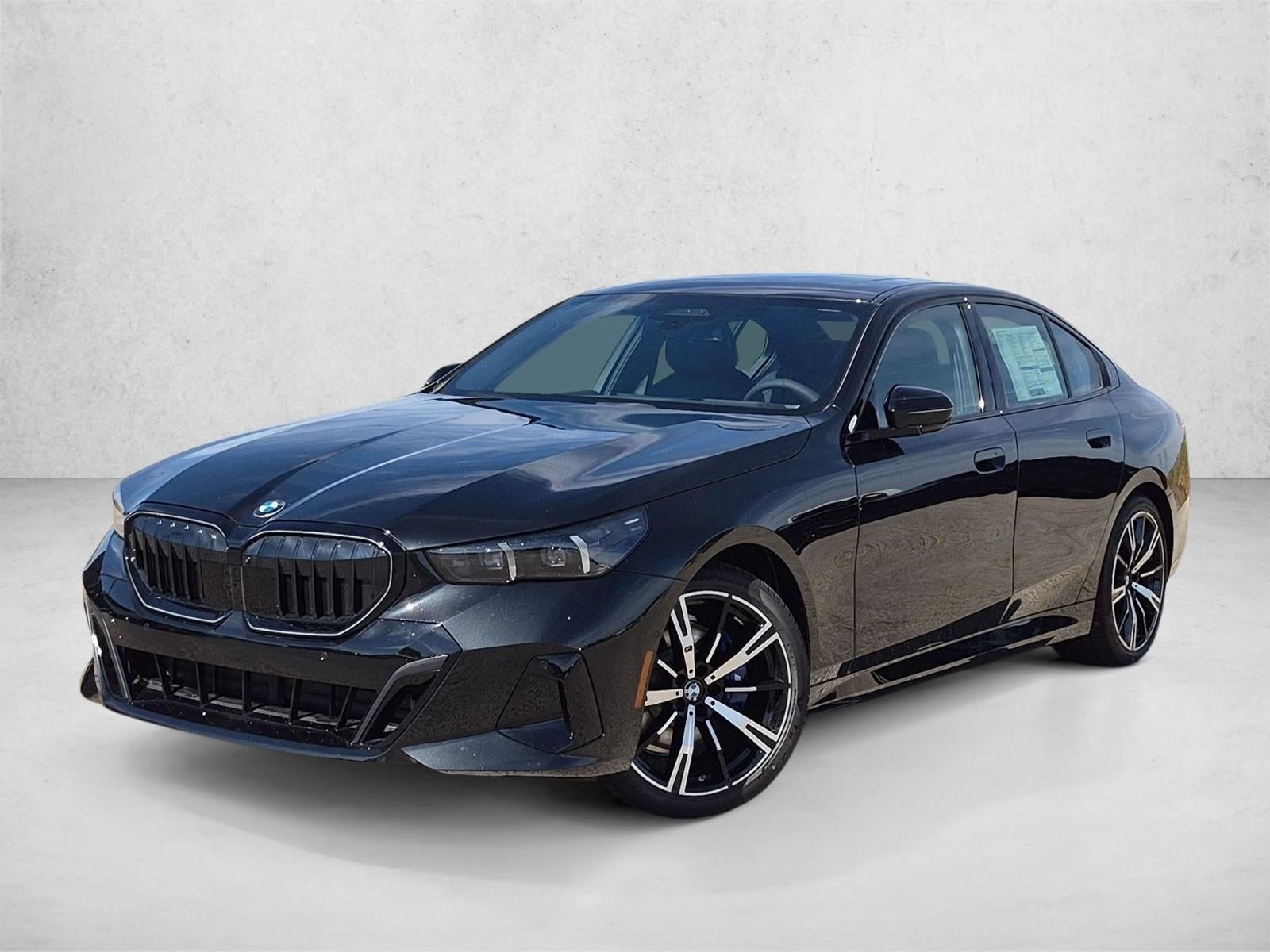 2027 BMW 530i Sedan